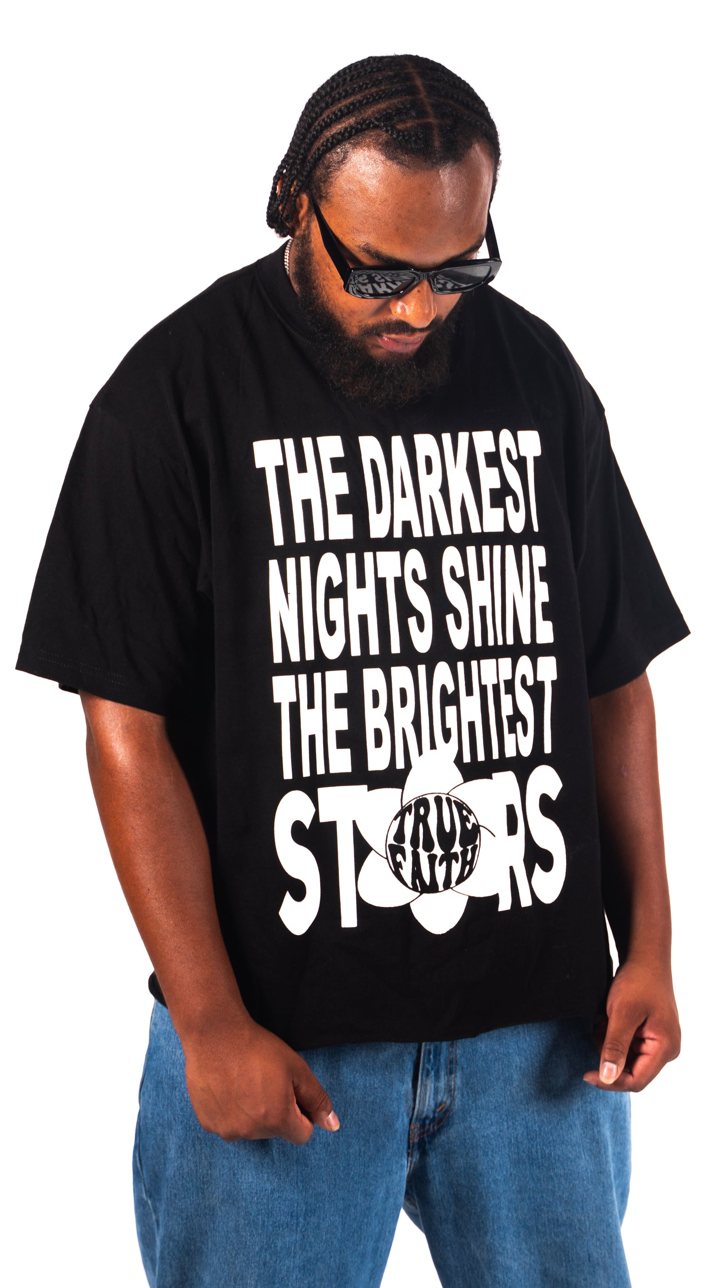 DARKEST NIGHTS TEE